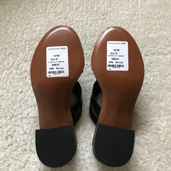 New Chloe sandals - Picture 7 of 10